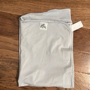 Ollie swaddle, Grey